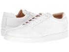 Want Les Essentiels Lennon Sneaker (white) Men's Lace Up Casual Shoes