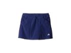 Adidas Golf Kids Fashion Pleated Skorts (big Kids) (night Sky) Girl's Skort