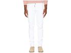 Dsquared2 White Bull Slim Jeans (white) Men's Jeans