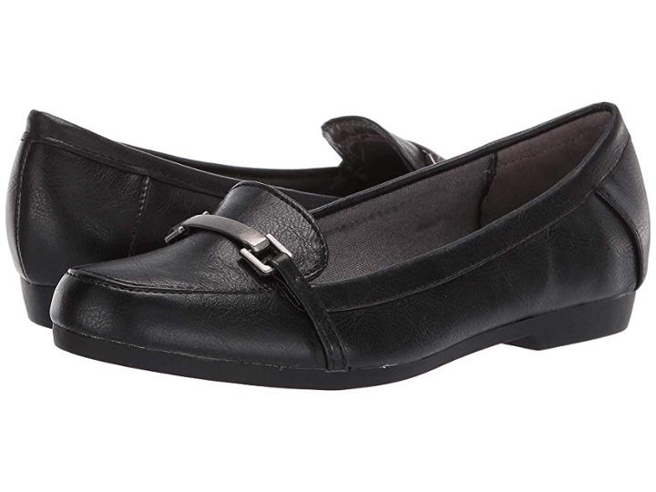 Lifestride Remedy (black) Women's Shoes