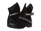 Miz Mooz Silvia (black) Women's Pull-on Boots