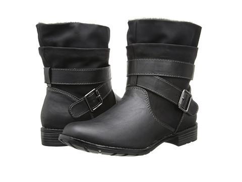 Tundra Boots Beverly (black) Women's Cold Weather Boots