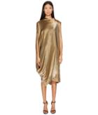 Vivienne Westwood Squires Dress (gold) Women's Dress