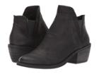 Dolce Vita Zabi (black Nubuck) Women's Shoes