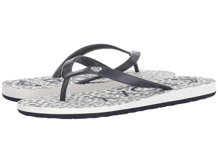 Roxy Tahiti Vi (cheetah Print) Women's Sandals