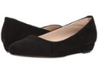 Cordani Arianne (black Suede) Women's Flat Shoes