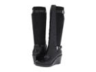 Cole Haan Fulton Wedge Boot (black) Women's Boots