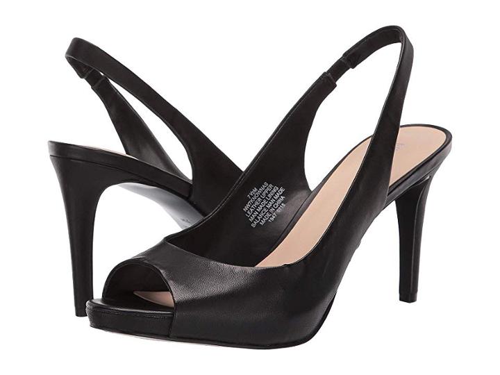 Nine West Knownas (black) Women's Shoes
