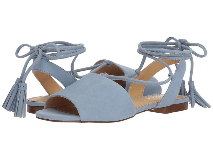 Splendid Fidel (lavender Blue Suede) Women's Shoes