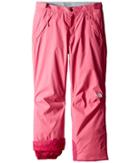 The North Face Kids Mossbud Freedom Pants (little Kids/big Kids) (cha Cha Pink (prior Season)) Girl's Outerwear