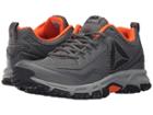 Reebok Ridgerider Trail 2.0 (alloy/coal/orange/flint Grey/black/silver/pewter) Men's Walking Shoes
