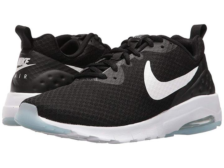 Nike Air Max Motion (black/white) Men's Running Shoes