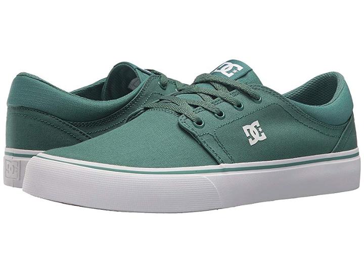 Dc Trase Tx (grass) Skate Shoes