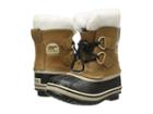 Sorel Kids Yoot Pactm Tp (toddler/little Kid) (mesquite) Kids Shoes