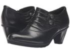 Earth Amethyst (black Full Grain Leather) Women's  Shoes