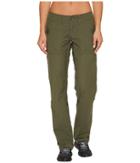 Marmot Ginny Pant (beetle Green) Women's Casual Pants