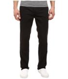 Quiksilver Everyday Union Stretch Chino (black) Men's Casual Pants