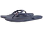 Hari Mari Fields (navy/peach/gray) Women's Sandals