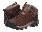Keen Utility Cody Soft Toe Waterproof (cascade Brown/caramel) Men's Work Boots