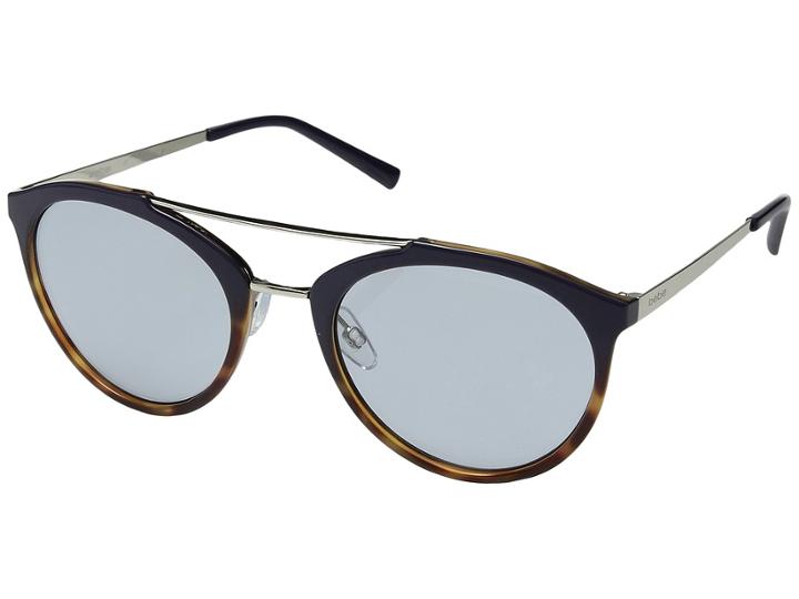 Bebe Bb7176 (navy Fade) Fashion Sunglasses