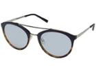Bebe Bb7176 (navy Fade) Fashion Sunglasses