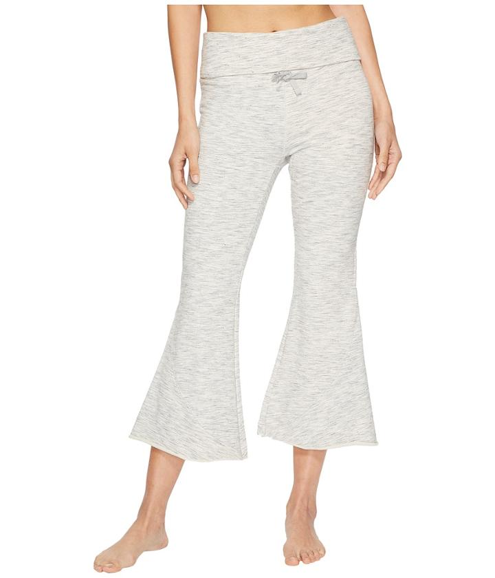 Free People Movement Nico Flare (grey) Women's Casual Pants