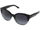 Versace Ve4294 (black/crystal/grey Gradient) Fashion Sunglasses