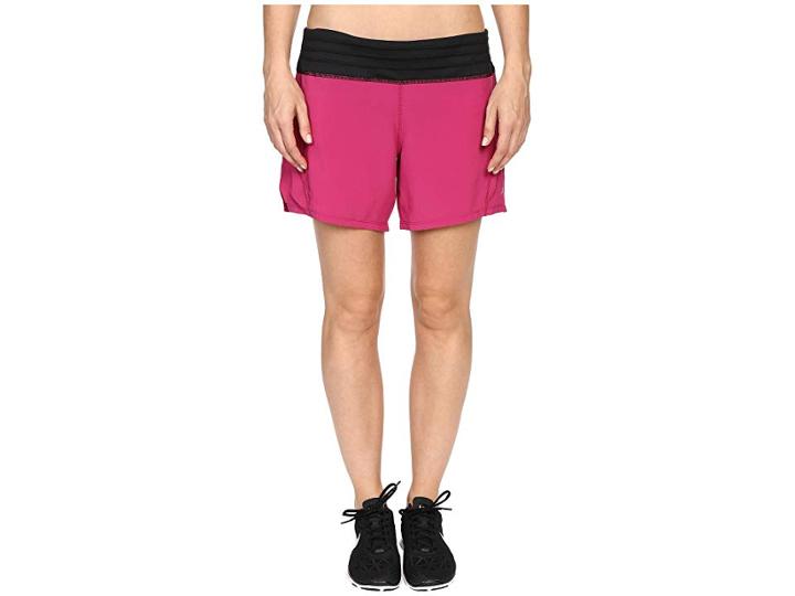 Skirt Sports Go Longer Short (razz) Women's Shorts