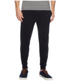 Polo Ralph Lauren Double Knit Jersey Pants (aviator Navy) Men's Casual Pants