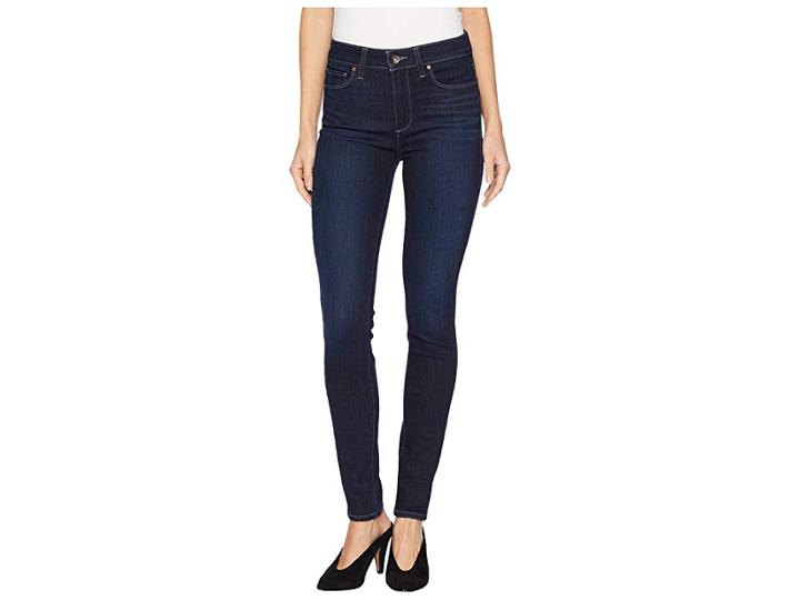 Paige Hoxton Ultra Skinny Jeans In Daly (daly) Women's Jeans