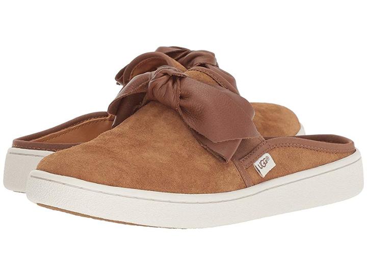 Ugg Ida Slide (chestnut) Women's Boots