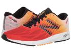 New Balance 1400v6 (white Munsell/flame) Men's Running Shoes