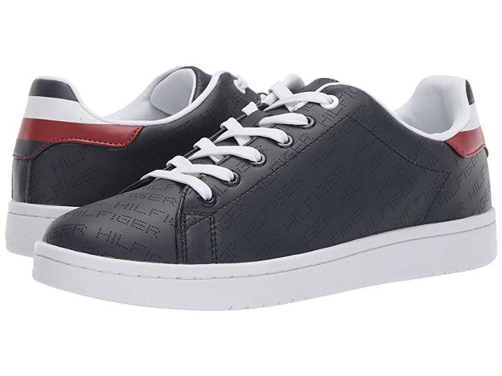 Tommy Hilfiger Loro (dark Blue) Men's Shoes