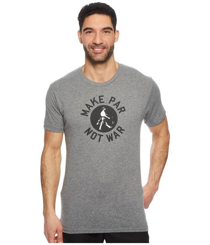 Linksoul Ls724 T-shirt (heather Grey) Men's T Shirt