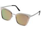 Betsey Johnson Bj483104 (pink) Fashion Sunglasses