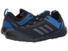 Adidas Outdoor Terrex Swift Solo (collegiate Navy/grey Three/blue Beauty) Men's Shoes