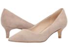 Pelle Moda Dena (mushroom Suede) Women's Shoes