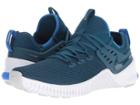 Nike Metcon Free (blue Force/white/monarch/signal Blue) Men's Cross Training Shoes