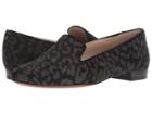 Sam Edelman Jordy (black/grey Dark Cheetah Brahma Hair) Women's Shoes
