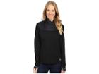 Mountain Hardwear 32deg Insulated 1/2 Zip (black) Women's Coat