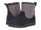 Ugg Kids Bayson Ii Cwr (toddler/little Kid/big Kid) (black) Boys Shoes