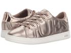 Guess Cestin (gold Synthetic) Women's Lace Up Casual Shoes