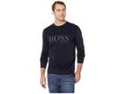Boss Hugo Boss Weave (navy) Men's Sweatshirt
