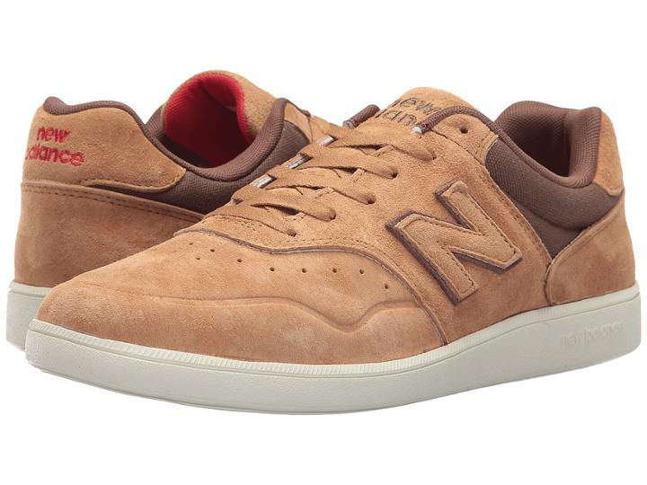 New Balance Numeric Nm288 (tan/brown) Men's Skate Shoes