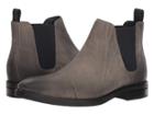Cole Haan Wagner Grand Chelsea Boot (midnight Grey Nubuck) Men's Boots