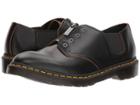 Dr. Martens 1461 Gst (black Vintage Smooth) Men's Boots