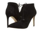 Jewel Badgley Mischka Mirela (black Suede) Women's Boots