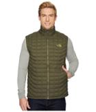 The North Face Thermoball Vest (grape Leaf Matte) Men's Vest