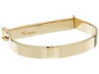 Miansai Thin Hudson Bracelet (polished Gold) Bracelet