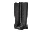 Seychelles Drama (black Leather) Women's Boots
